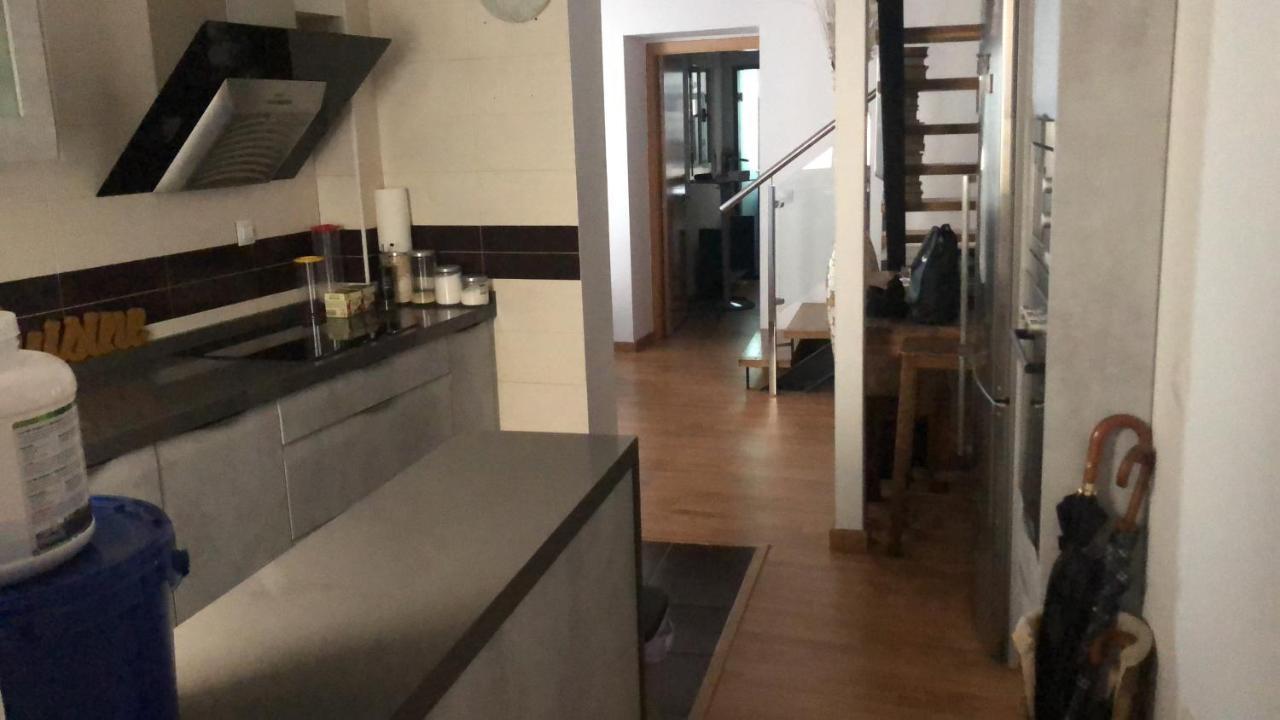 Atico Duplex Zona Monumental Apartamento Caces Exterior foto